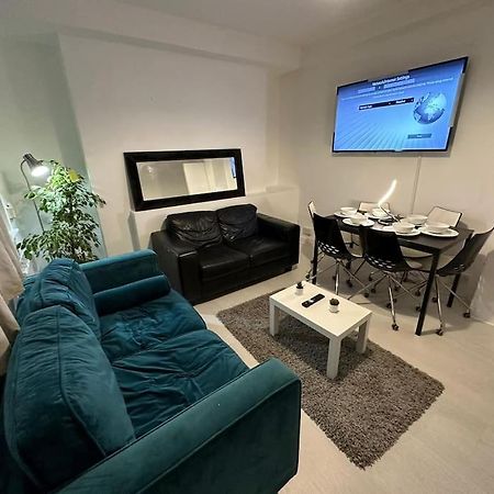 3 Bedroom Flat Kings Cross London Eksteriør bilde