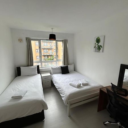 3 Bedroom Flat Kings Cross London Eksteriør bilde