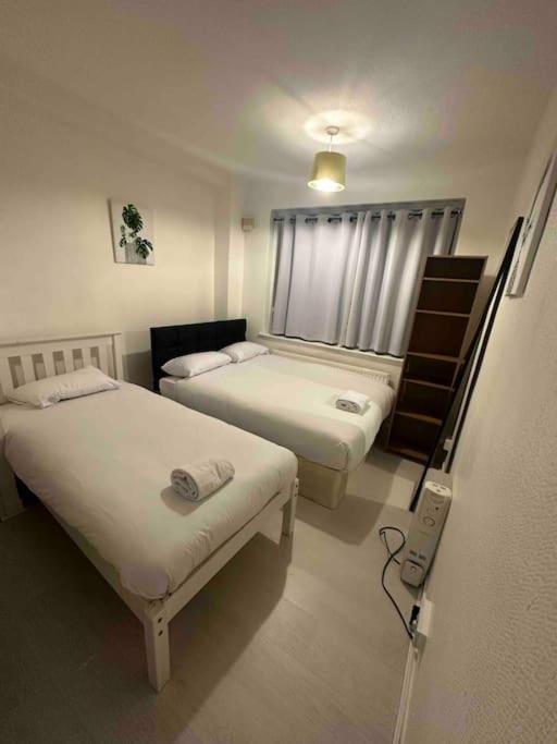 3 Bedroom Flat Kings Cross London Eksteriør bilde