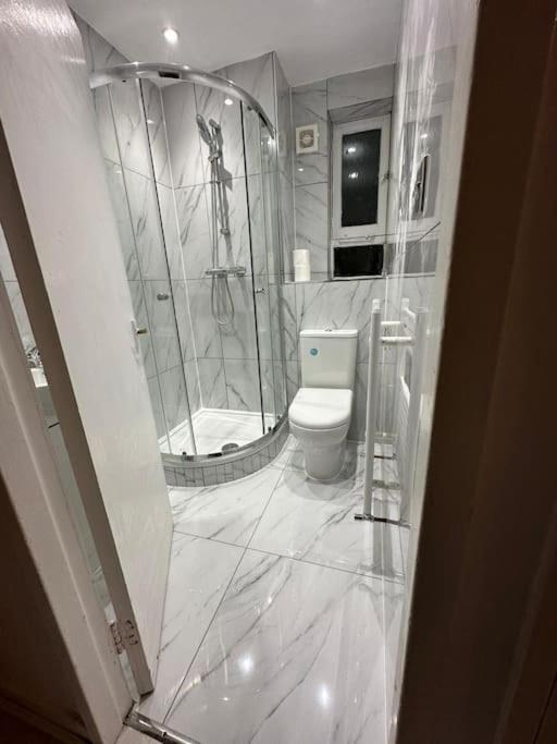 3 Bedroom Flat Kings Cross London Eksteriør bilde