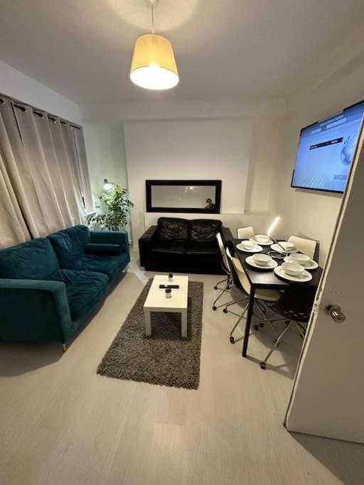 3 Bedroom Flat Kings Cross London Eksteriør bilde