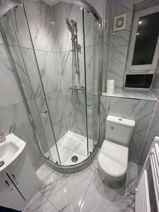 3 Bedroom Flat Kings Cross London Eksteriør bilde