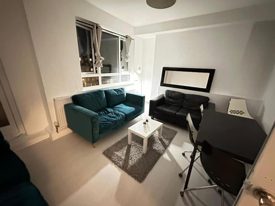 3 Bedroom Flat Kings Cross London Eksteriør bilde