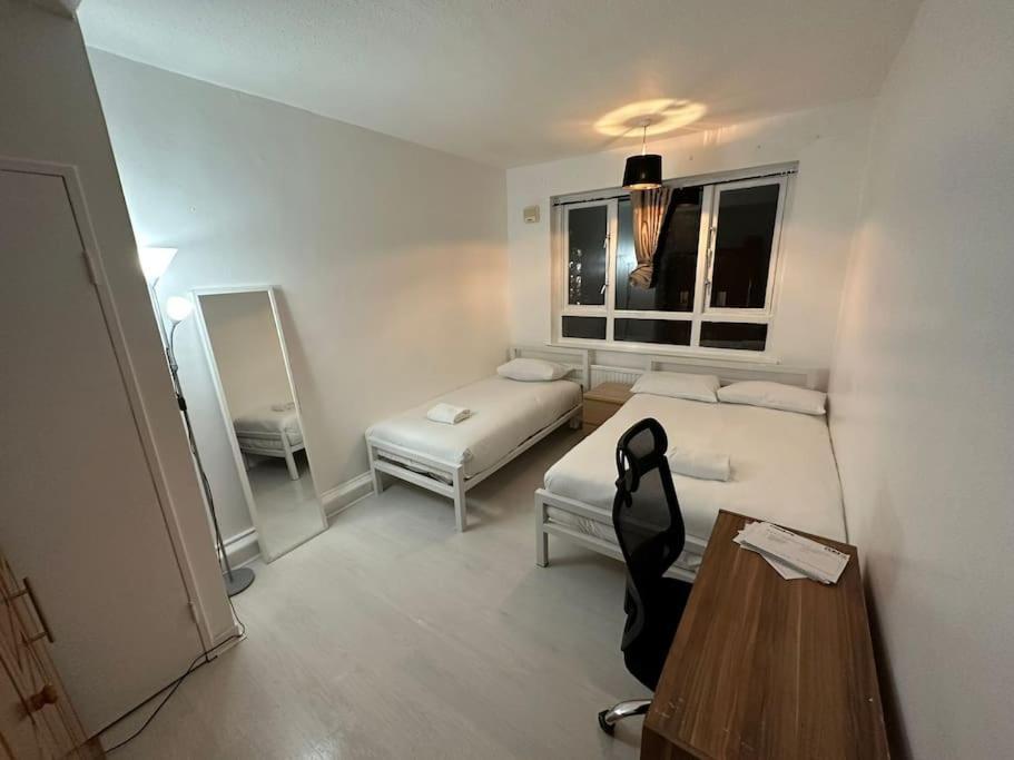3 Bedroom Flat Kings Cross London Eksteriør bilde