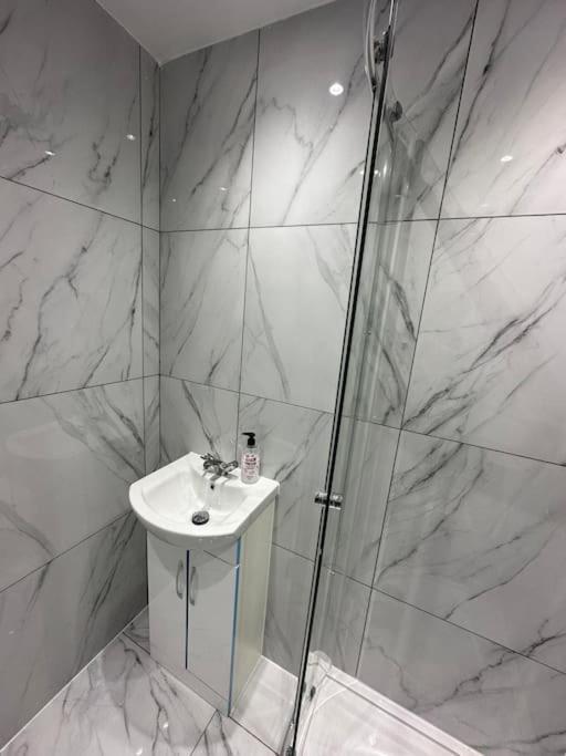 3 Bedroom Flat Kings Cross London Eksteriør bilde