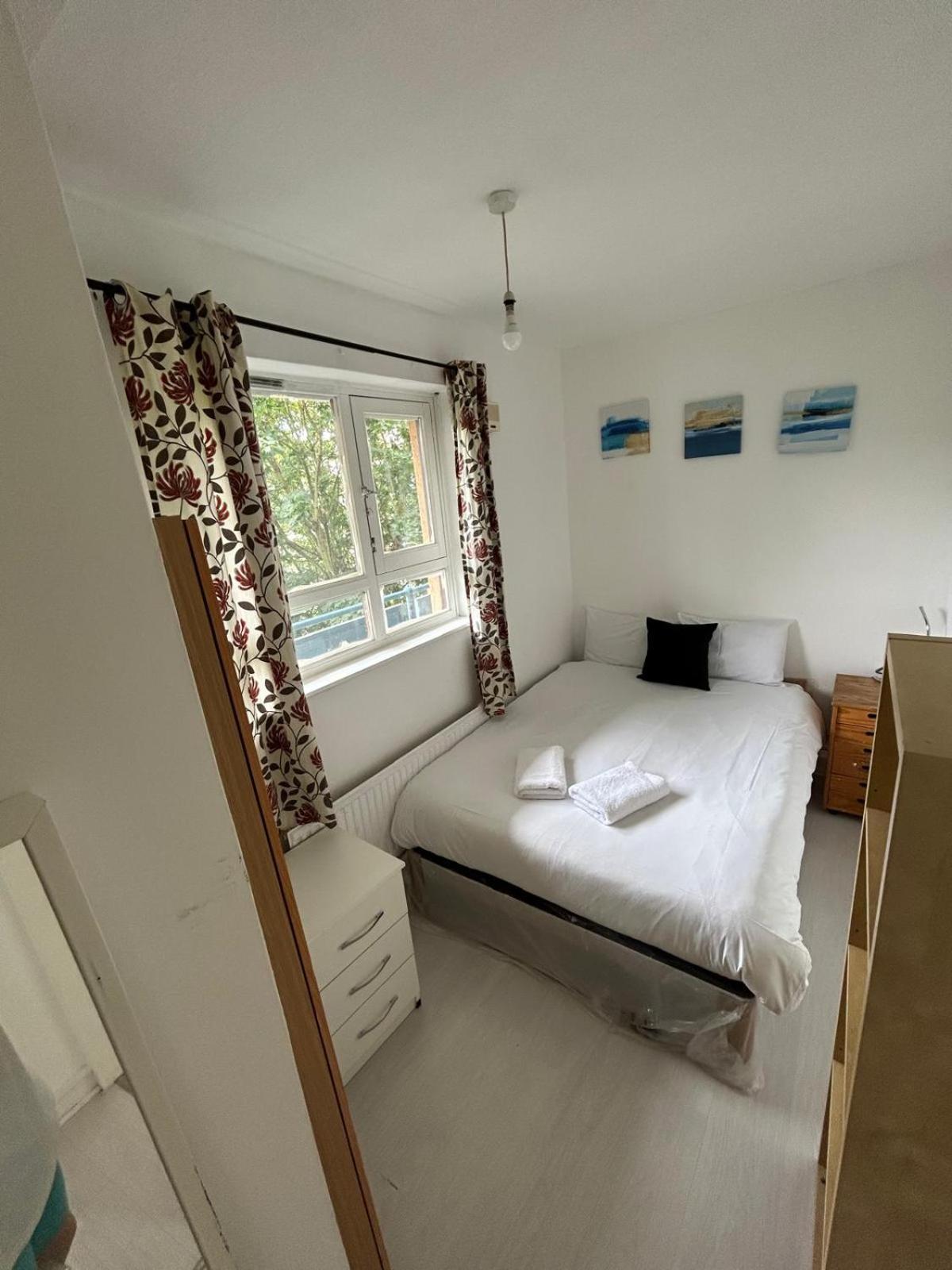 3 Bedroom Flat Kings Cross London Eksteriør bilde