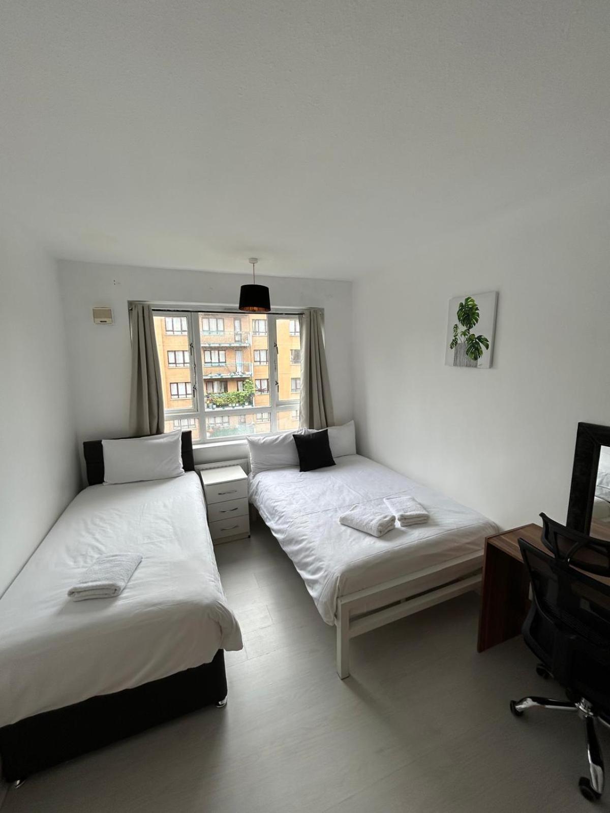 3 Bedroom Flat Kings Cross London Eksteriør bilde