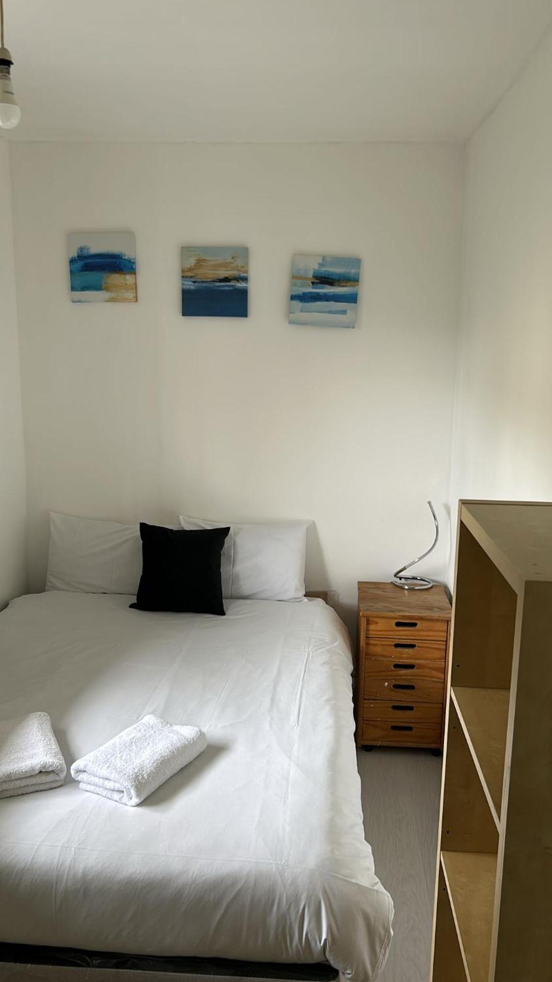 3 Bedroom Flat Kings Cross London Eksteriør bilde