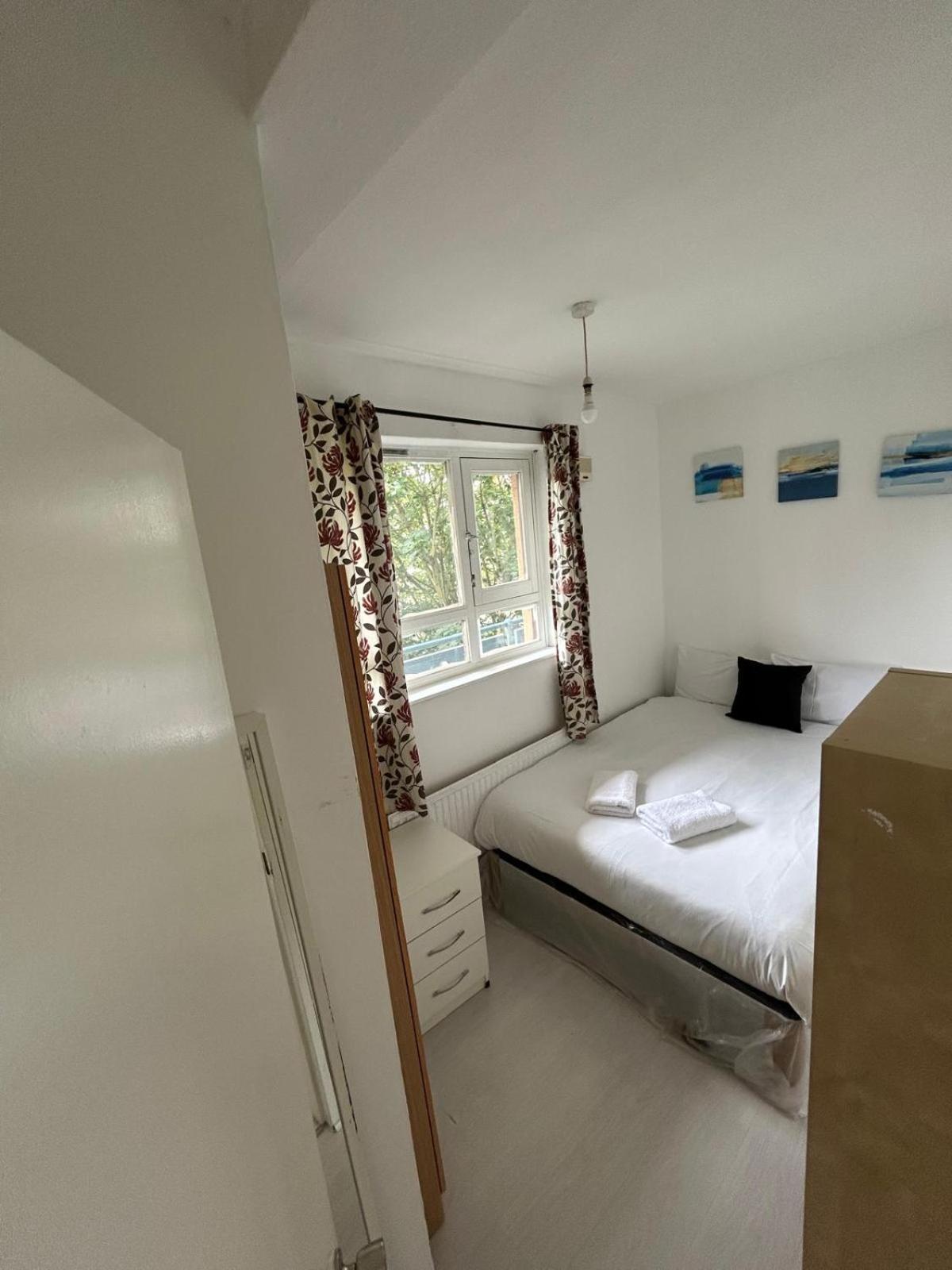 3 Bedroom Flat Kings Cross London Eksteriør bilde